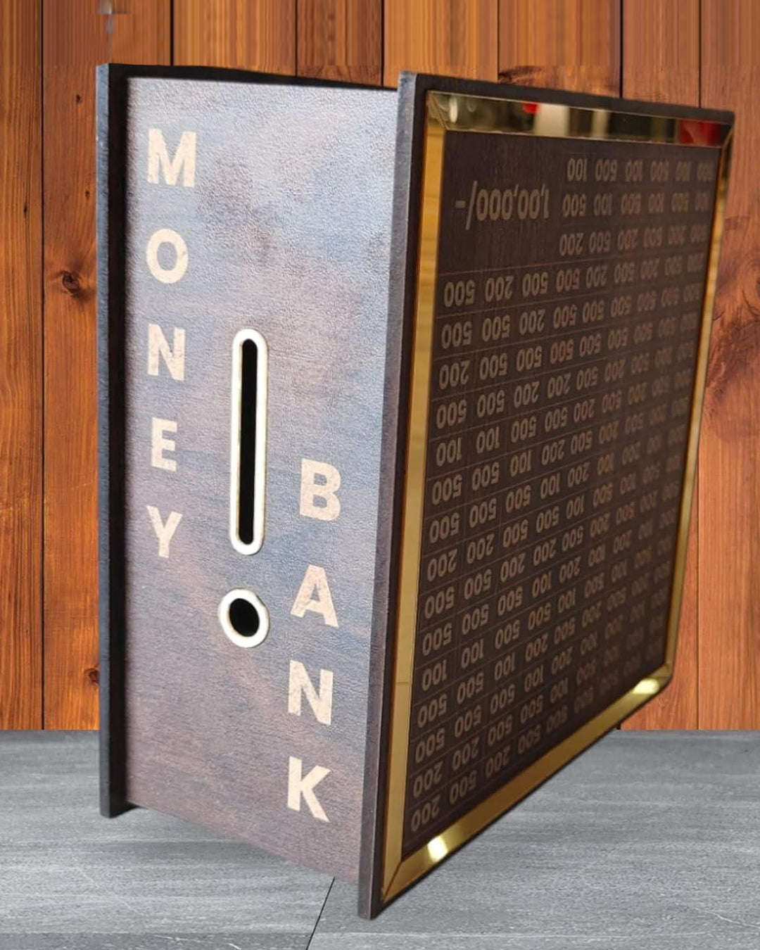 Smart Save Challenge Box - Save Smarter, Reach Faster