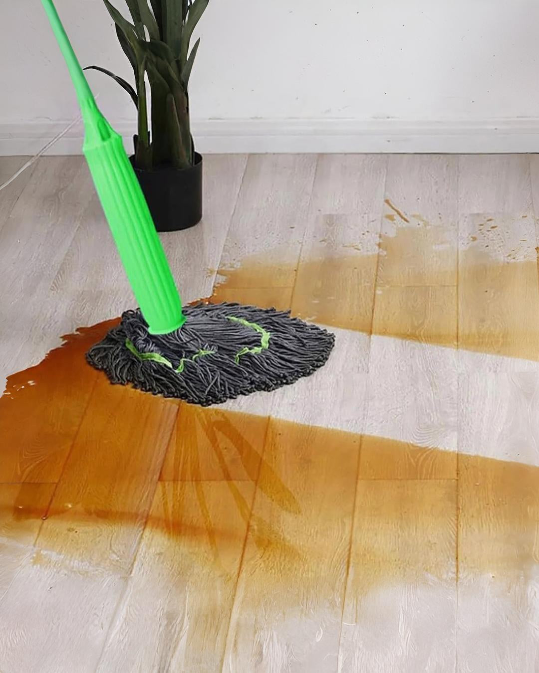 Ultra-Premium Microfiber Cleaning Mop – Shine Your Floors in Seconds