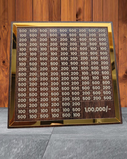 Smart Save Challenge Box - Save Smarter, Reach Faster