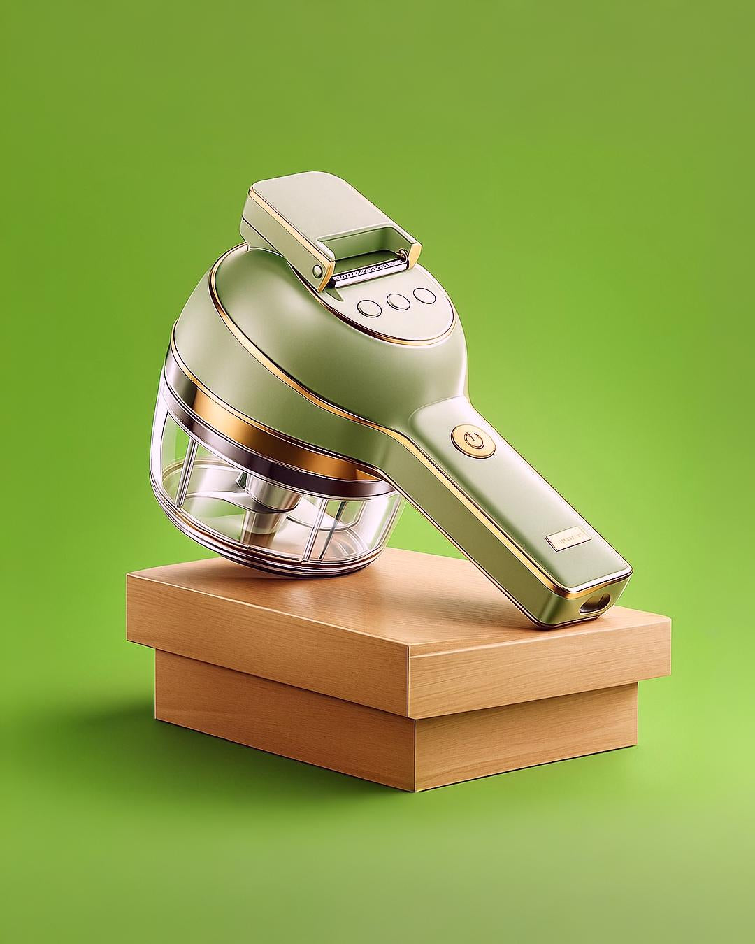 4 in 1 Portable FreshCut Vegetable Cutter